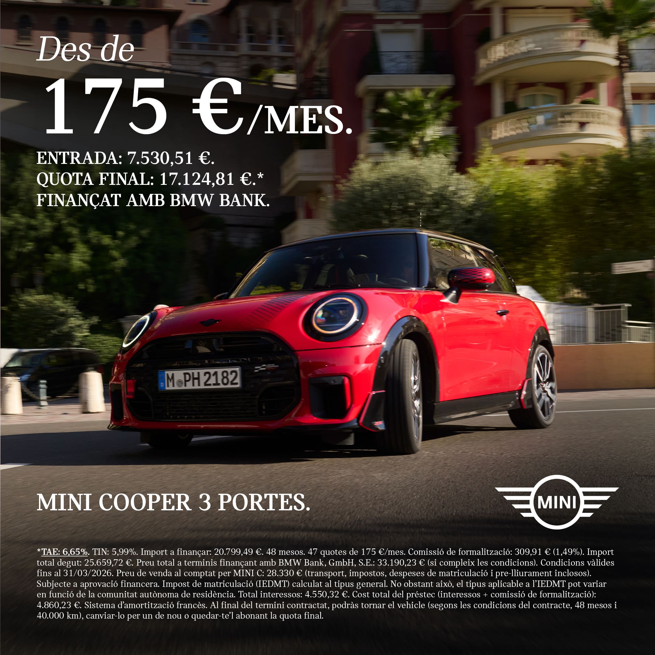 MINI COOPER